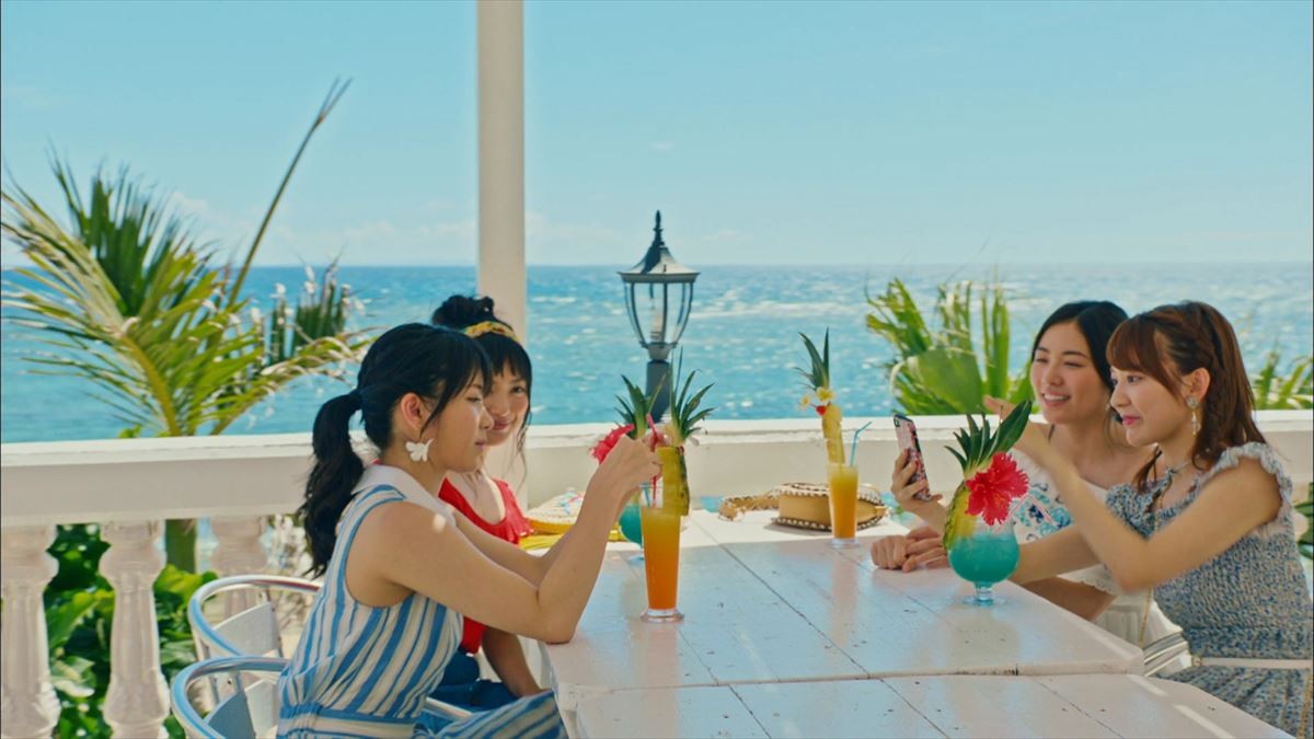 AKB48総選挙選抜曲MVは沖縄で撮影　センター指原「総選挙のリベンジ」