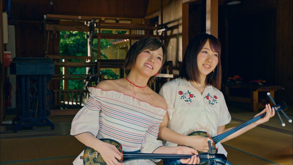 AKB48総選挙選抜曲MVは沖縄で撮影　センター指原「総選挙のリベンジ」