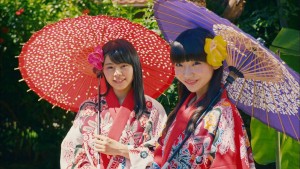 AKB48 『＃好きなんだ』ミュージックビデオ場面写真
