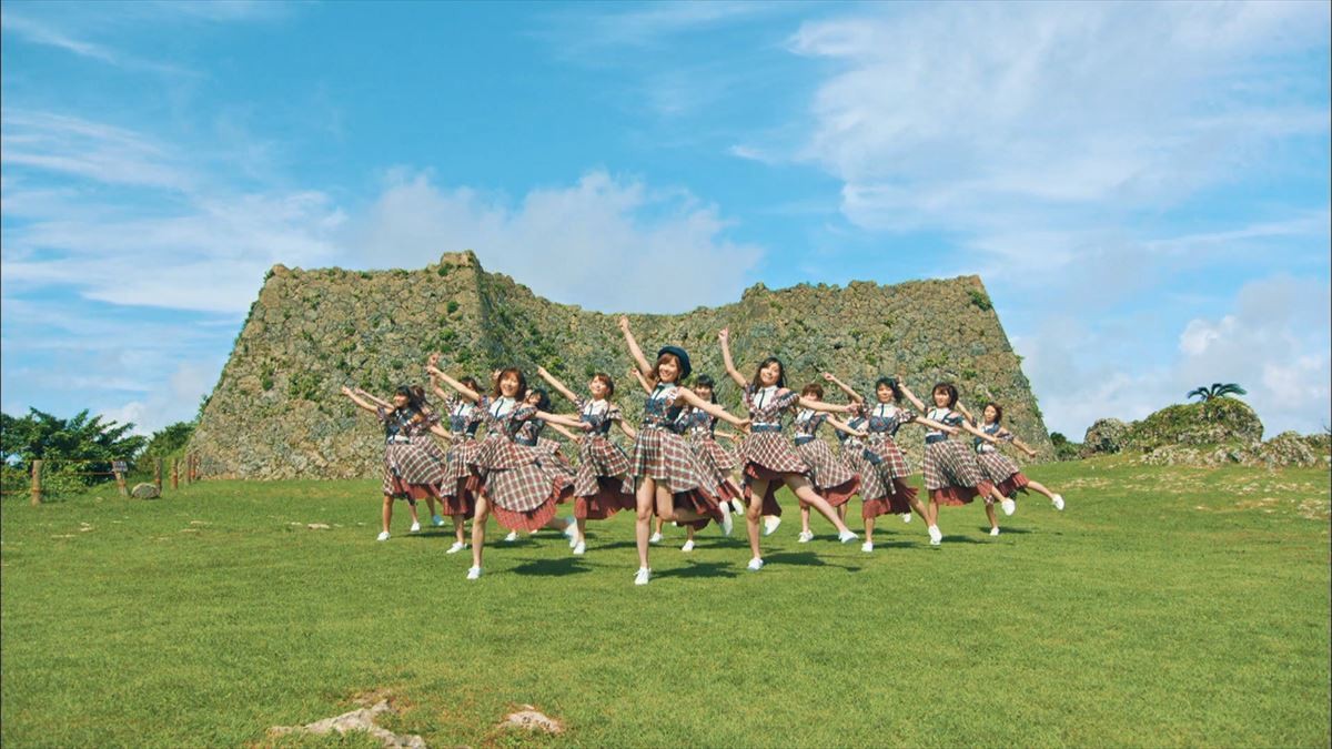 AKB48総選挙選抜曲MVは沖縄で撮影　センター指原「総選挙のリベンジ」