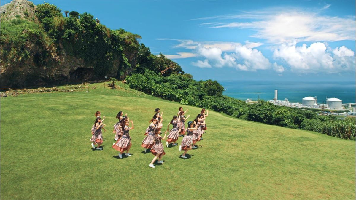 AKB48総選挙選抜曲MVは沖縄で撮影　センター指原「総選挙のリベンジ」
