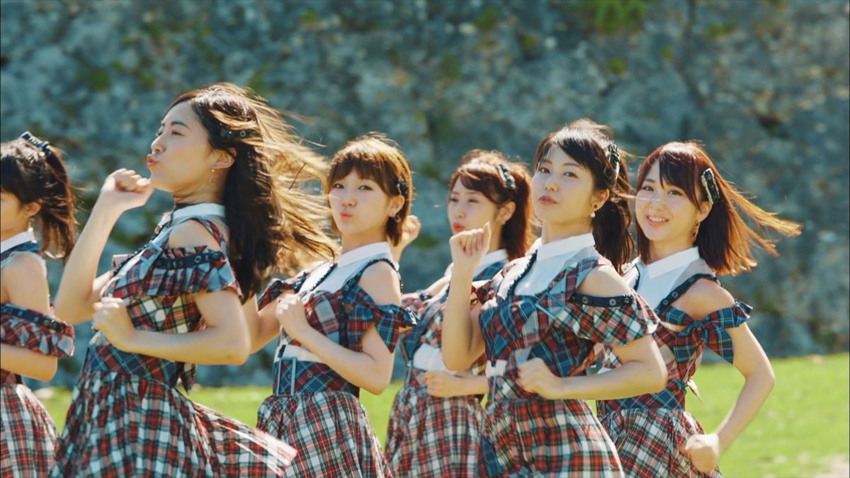 AKB48総選挙選抜曲MVは沖縄で撮影　センター指原「総選挙のリベンジ」