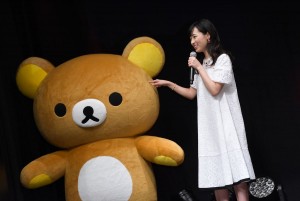 福原遥、『Netflixアニメスレート2017』イベントに登場