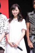 福原遥、『Netflixアニメスレート2017』イベントに登場