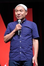 湯浅政明、『Netflixアニメスレート2017』イベントに登場