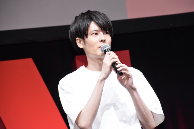 『Netflixアニメスレート2017』イベント20170802（使用不可）