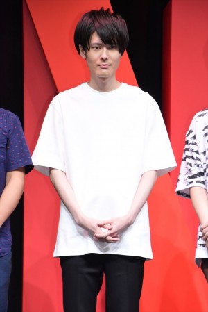 内山昂輝、『Netflixアニメスレート2017』イベントに登場