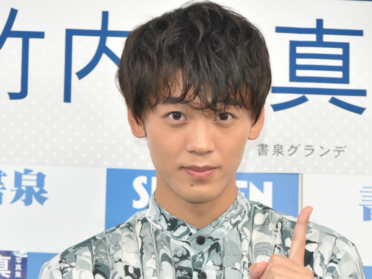 竹内涼真の「お前が必要なんだよ」にキュン死するファン続出