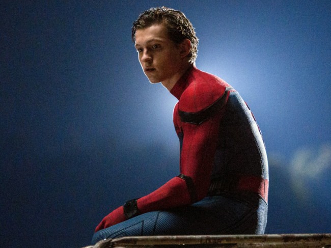 トム・ホランド、Tom Holland