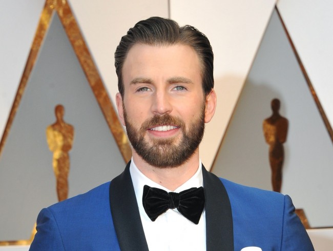 クリス・エヴァンス、Chris Evans