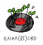 KAIWA（RE）CORD　レーベルロゴ
