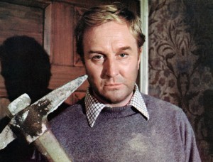 ロバート・ハーディ／1973年『DARK PLACES（原題）』より