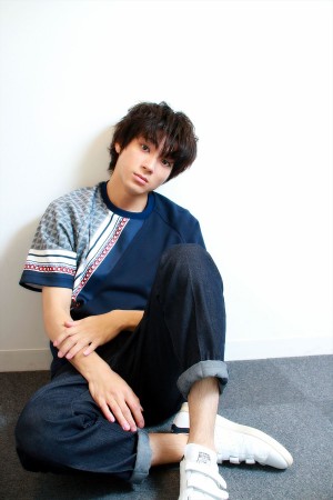 山田裕貴『闇金ドッグス6』インタビュー