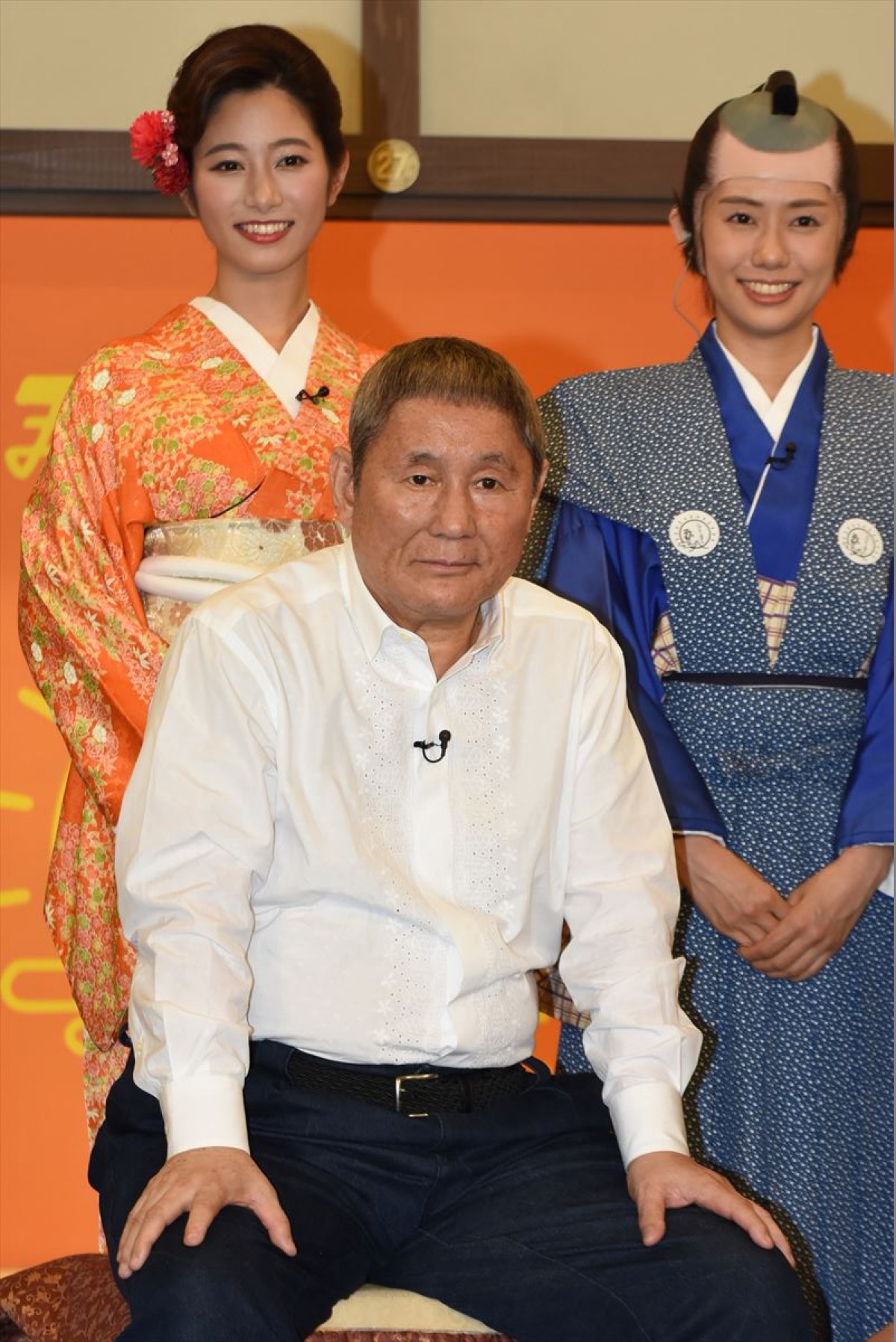 ビートたけし、『27時間テレビ』は笑いと下ネタ？ 関ジャニ村上との名コンビぶりも