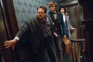 『ファンタスティック・ビーストと魔法使いの旅』場面写真