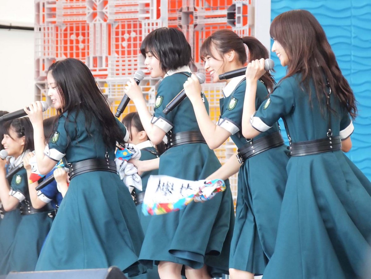 欅坂46