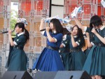 TIF2017に出演した欅坂46