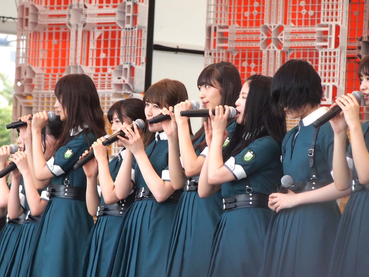 欅坂46