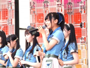 TIF2017に出演したHTKT48・指原莉乃プロデュースのアイドルユニット「＝LOVE」