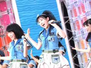 TIF2017に出演したHTKT48・指原莉乃プロデュースのアイドルユニット「＝LOVE」