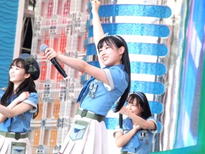 TIF2017に出演したHTKT48・指原莉乃プロデュースのアイドルユニット「＝LOVE」