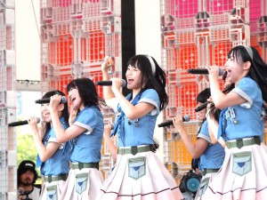 TIF2017に出演したHTKT48・指原莉乃プロデュースのアイドルユニット「＝LOVE」