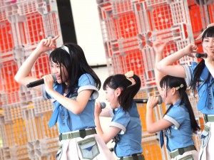 TIF2017に出演したHTKT48・指原莉乃プロデュースのアイドルユニット「＝LOVE」