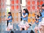 TIF2017に出演したHTKT48・指原莉乃プロデュースのアイドルユニット「＝LOVE」