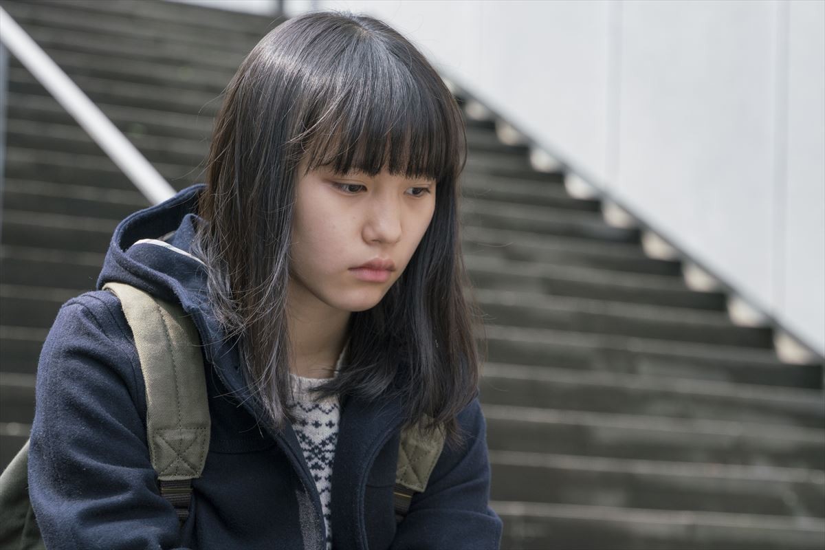 南沙良、憧れの“新垣結衣”と同じ女優の道へ 初出演作で見せた大物の片りん