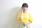 念願の女優デビューを果たした南沙良にインタビュー（ヘアメイク：井村曜子／スタイリスト：道券芳恵）