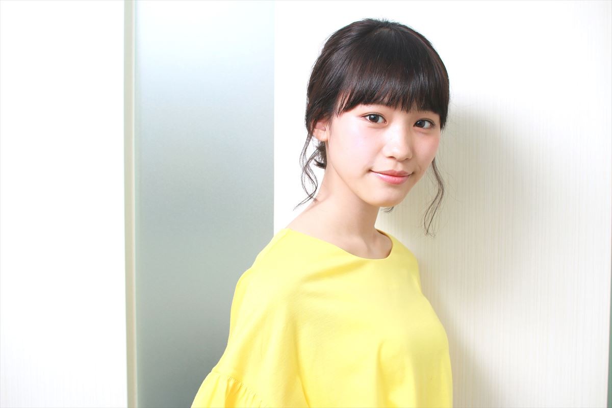 南沙良、憧れの“新垣結衣”と同じ女優の道へ 初出演作で見せた大物の片りん