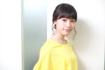 念願の女優デビューを果たした南沙良にインタビュー（ヘアメイク：井村曜子／スタイリスト：道券芳恵）