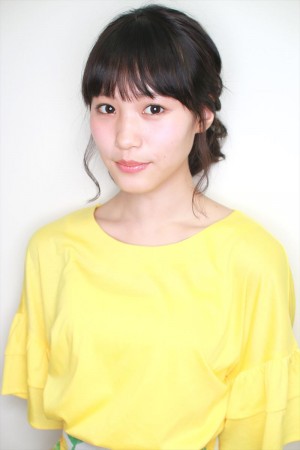 念願の女優デビューを果たした南沙良にインタビュー（ヘアメイク：井村曜子／スタイリスト：道券芳恵）