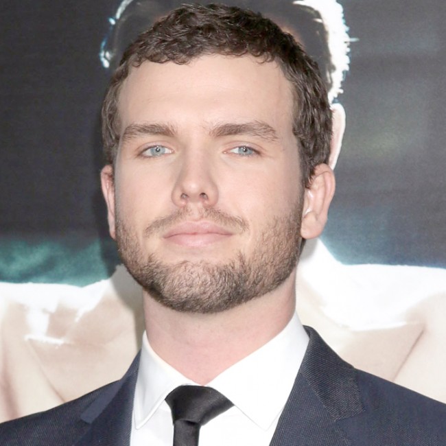 プロフィール用　オースティン・スウィフト、Austin Swift