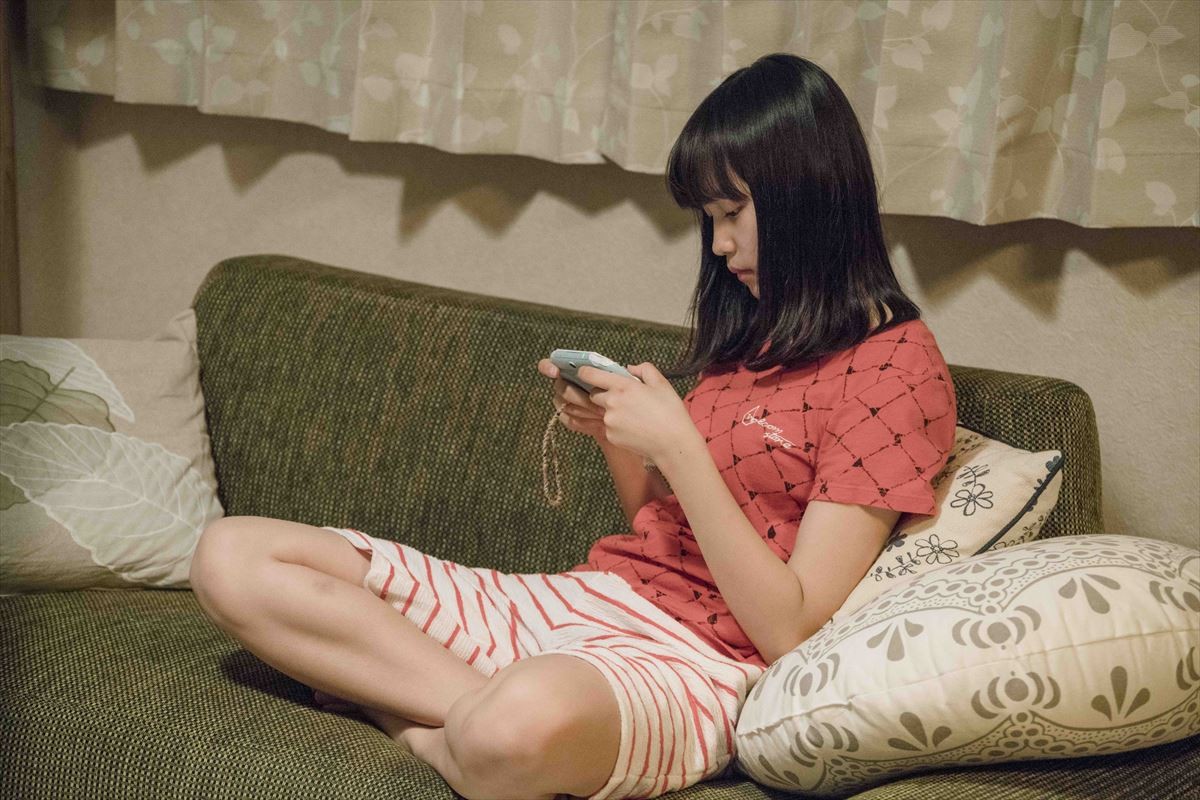 南沙良、憧れの“新垣結衣”と同じ女優の道へ 初出演作で見せた大物の片りん
