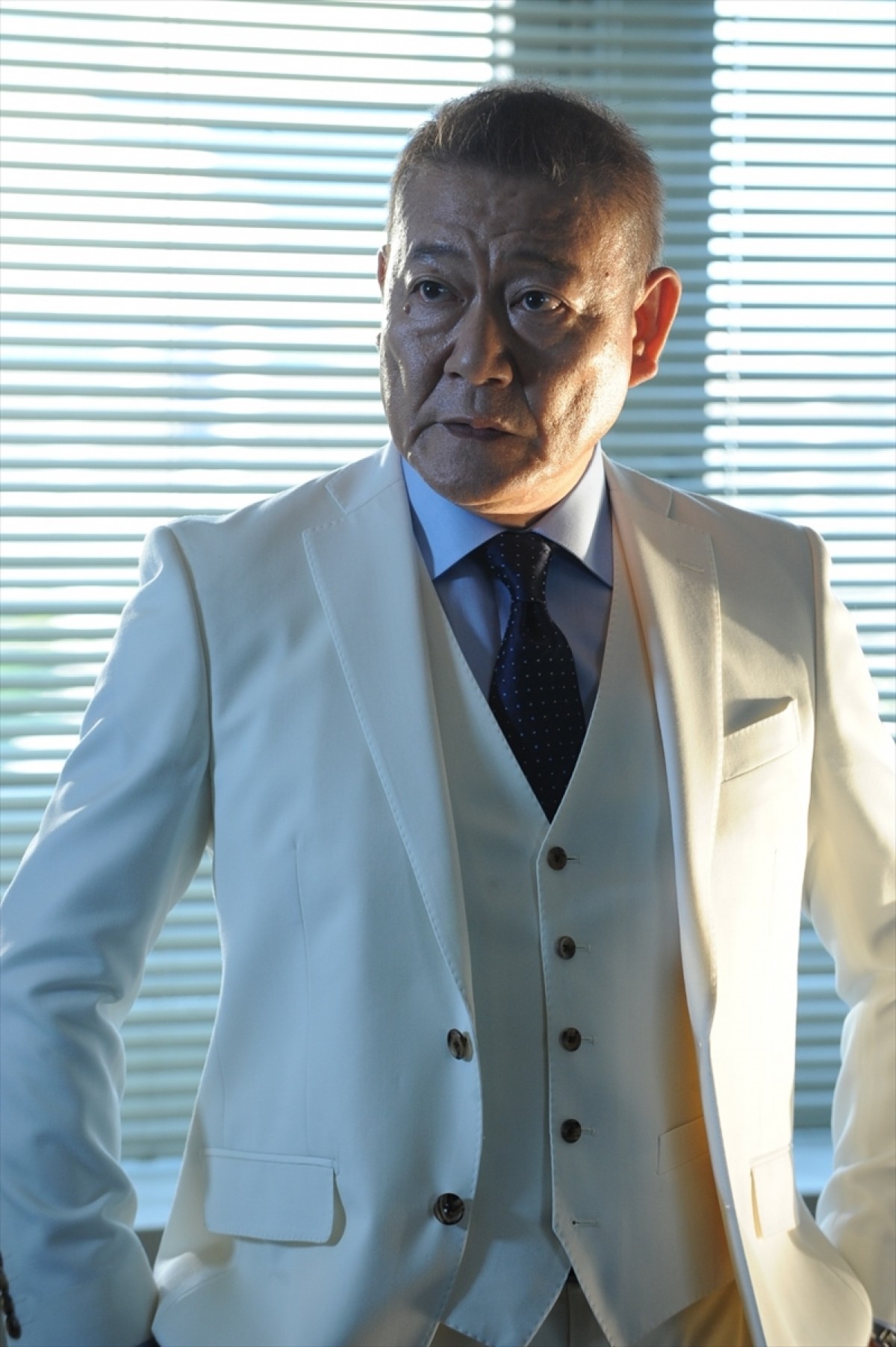 『BORDER2　贖罪』に國村隼＆満島真之介＆中村ゆりか参戦 新場面写真も公開
