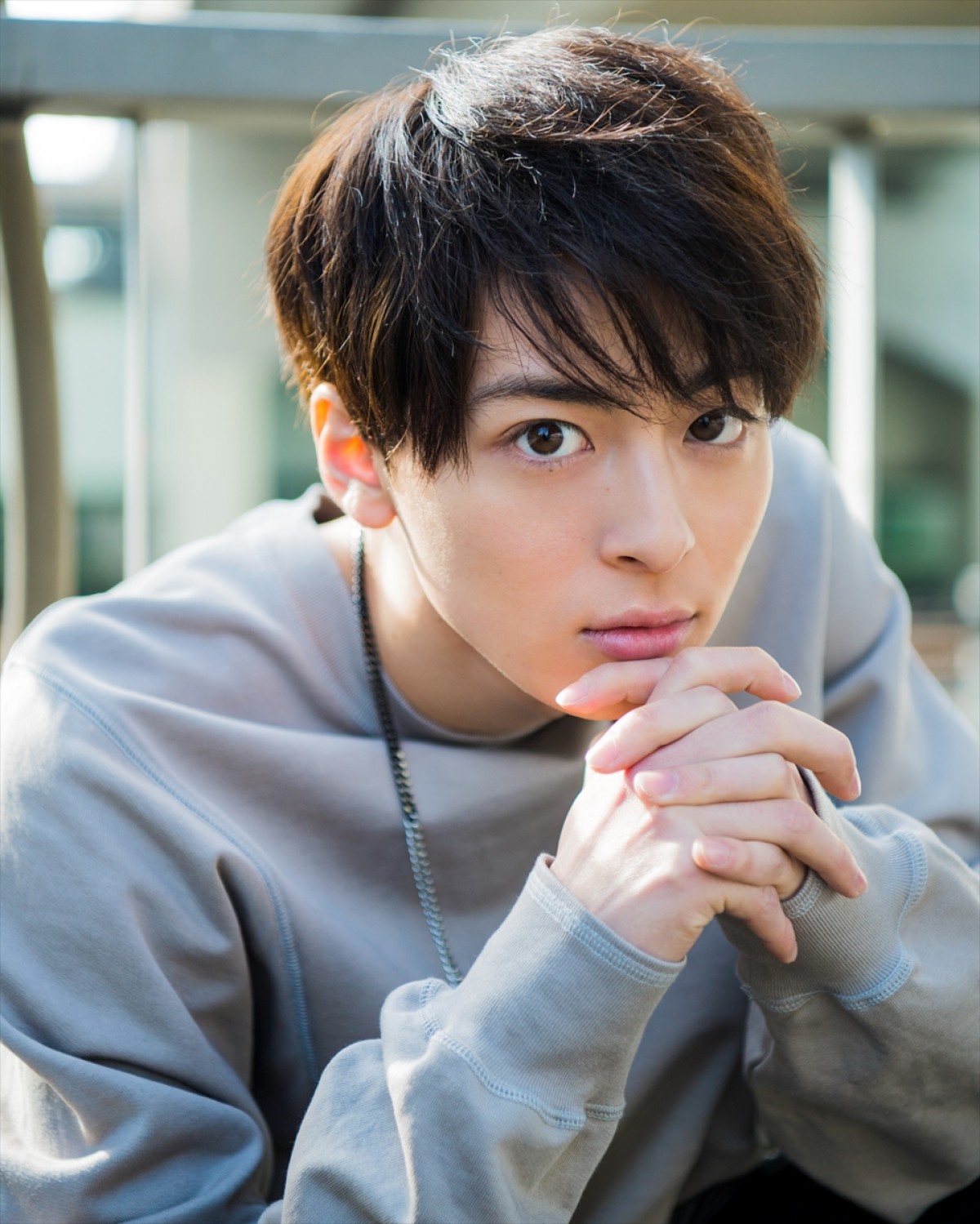 高杉真宙×葉山奨之、ドラマ『セトウツミ』にダブル主演決定！ テレ東深夜で10月放送