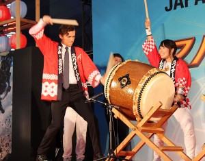 トム・ホランド、『スパイダーマン：ホームカミング』ジャパンプレミアに登壇