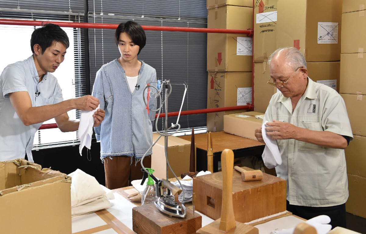 山崎賢人、TBS日曜劇場に初出演！『陸王』役所広司の息子役に