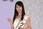 第15回全日本国民的美少女コンテスト グランプリの井本彩花