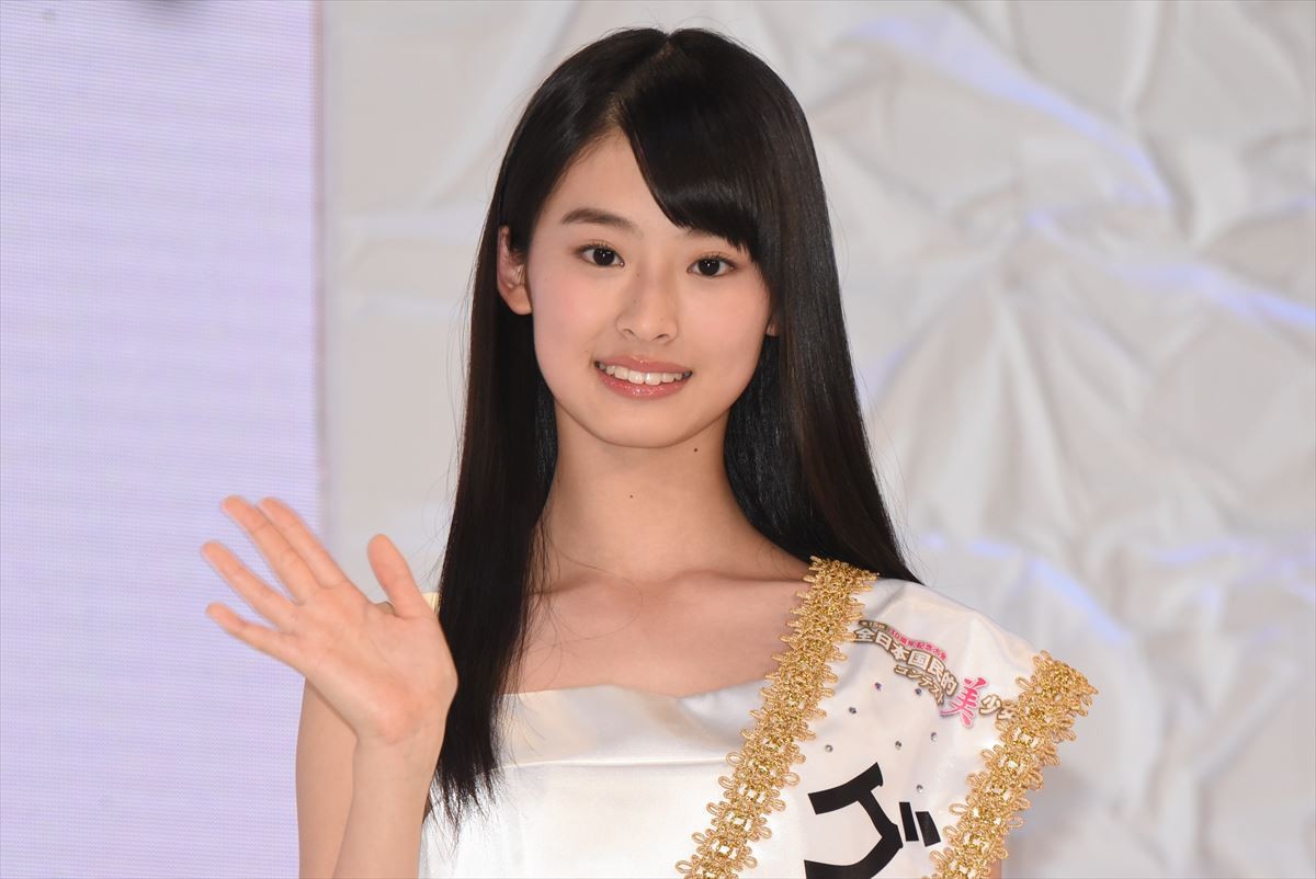 15代目「国民的美少女」は13歳・井本彩花さん「武井咲さんのような女優に」