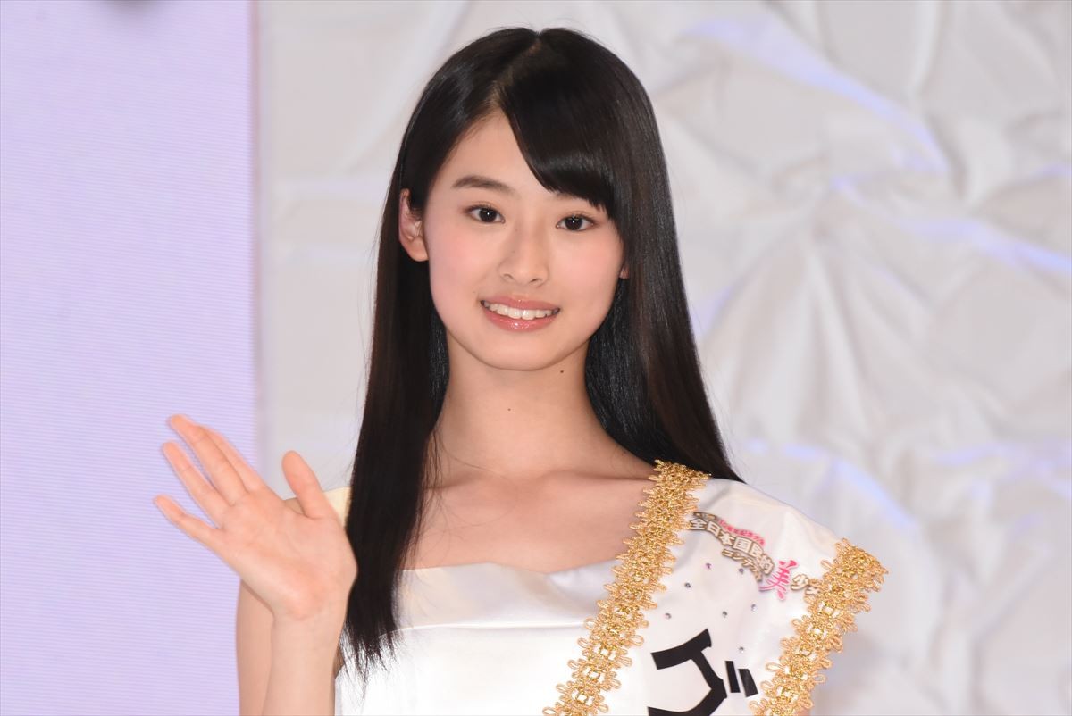15代目「国民的美少女」は13歳・井本彩花さん「武井咲さんのような女優に」