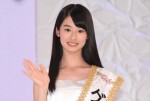 第15回全日本国民的美少女コンテスト グランプリの井本彩花