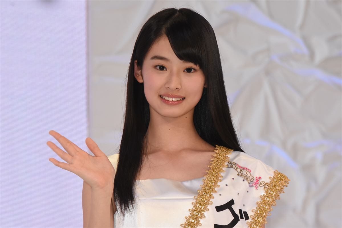 15代目「国民的美少女」は13歳・井本彩花さん「武井咲さんのような女優に」