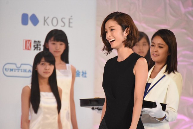 第15回全日本国民的美少女コンテスト20170808