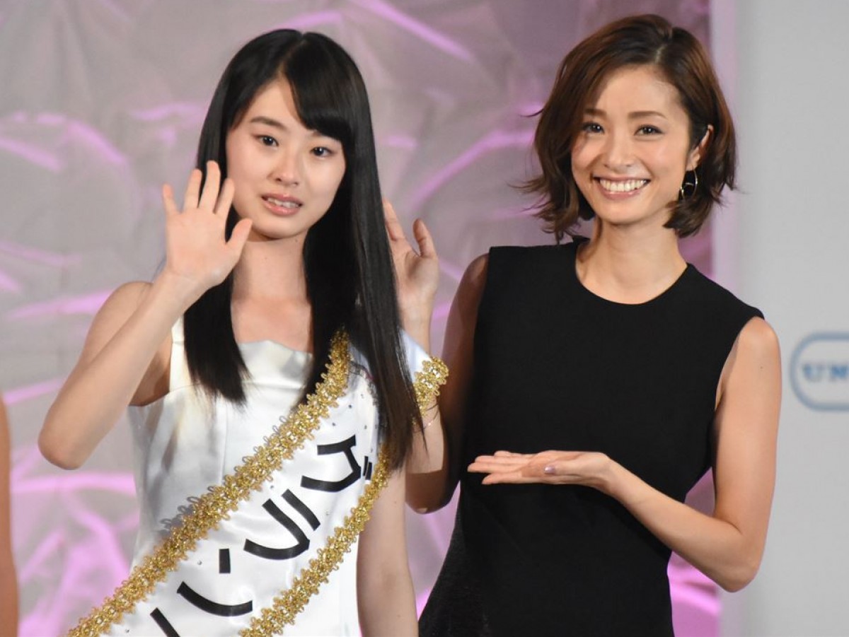 15代目「国民的美少女」は13歳・井本彩花さん「武井咲さんのような女優に」