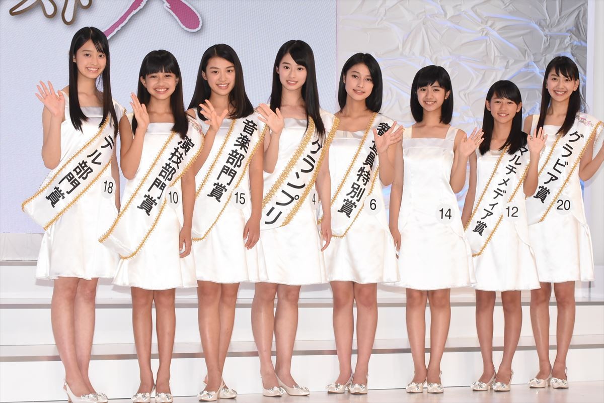 15代目「国民的美少女」は13歳・井本彩花さん「武井咲さんのような女優に」