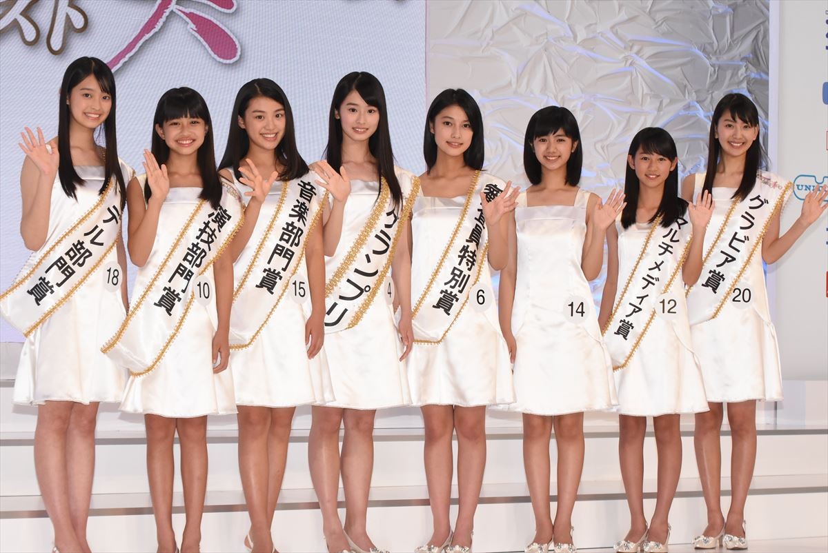 15代目「国民的美少女」は13歳・井本彩花さん「武井咲さんのような女優に」