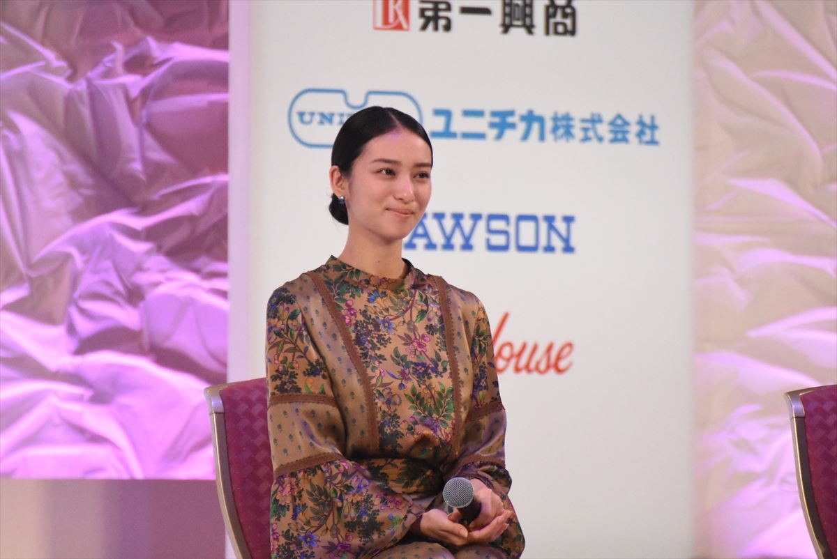 15代目「国民的美少女」は13歳・井本彩花さん「武井咲さんのような女優に」