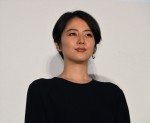 長澤まさみ、映画『散歩する侵略者』完成披露上映会に登壇